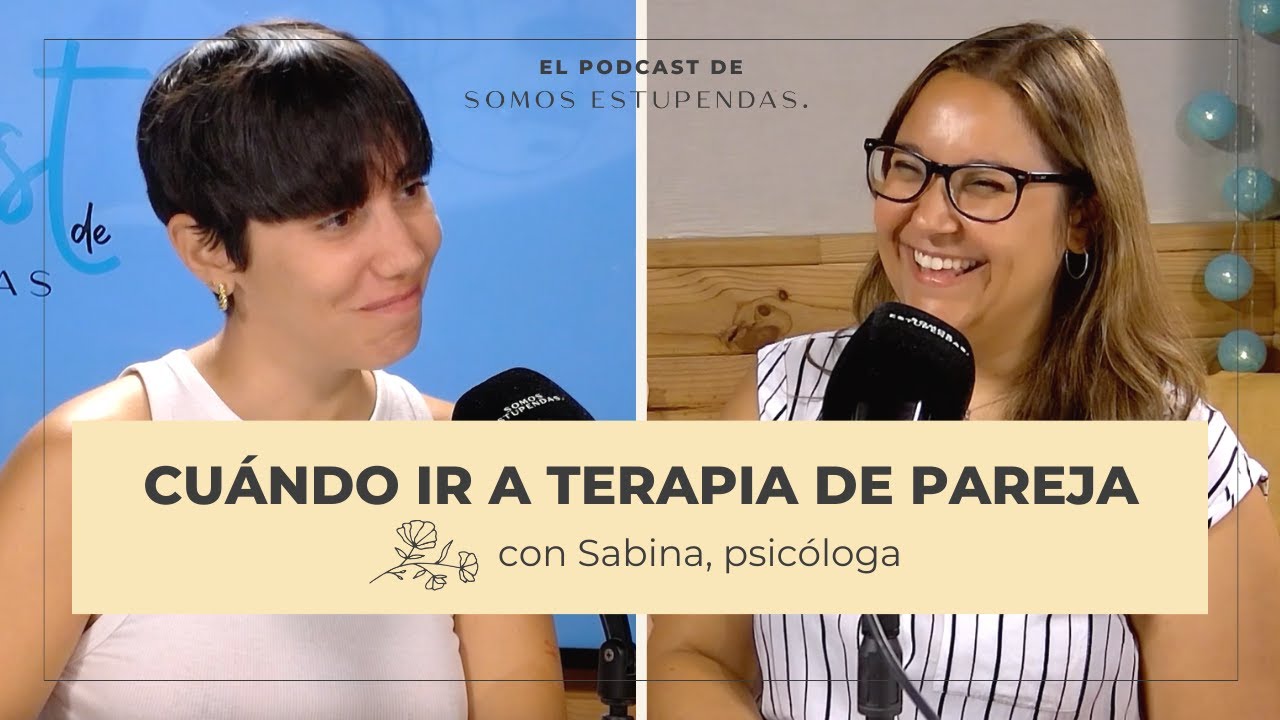 CUÁNDO ir a TERAPIA DE PAREJA