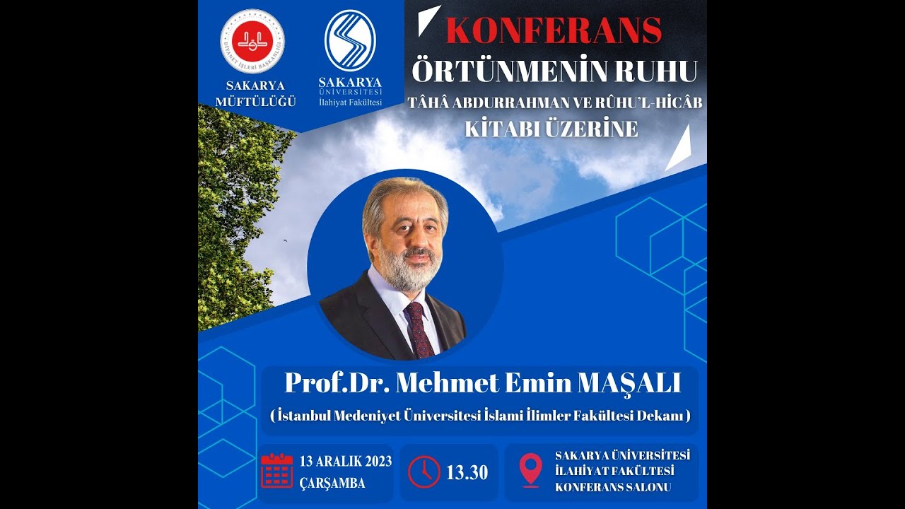 Örtünmenin Ruhu | Prof. Dr. Mehmet Emin MAŞALI