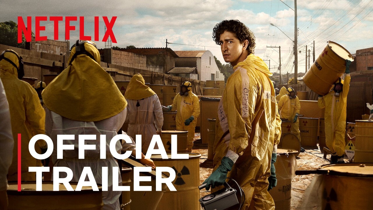 Radioactive Emergency &ndash; Official Trailer | Netflix