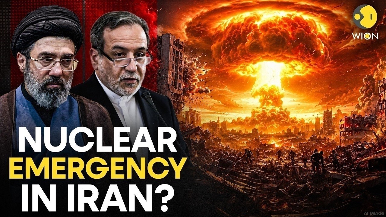 US-Iran War LIVE: Trump Prepares Nuclear Attack On Iran, World War On Edge? | WION