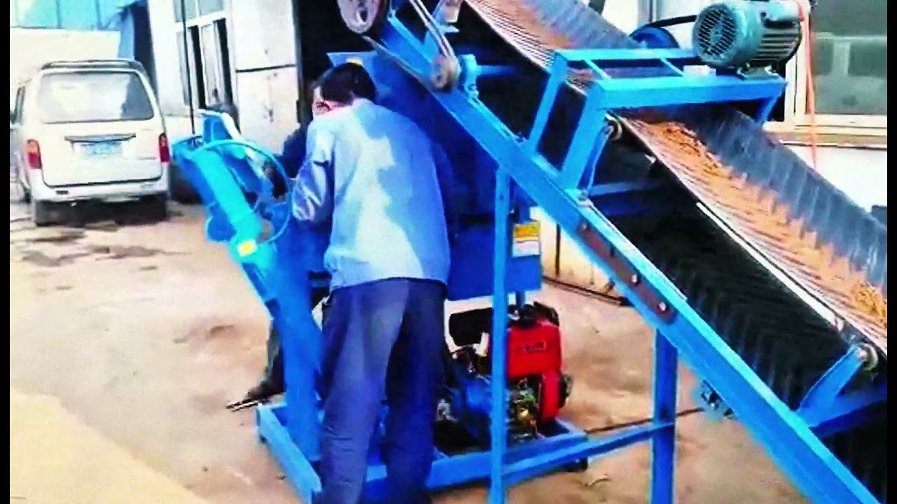 QTS2-25 Hydraulic clay brick making machine