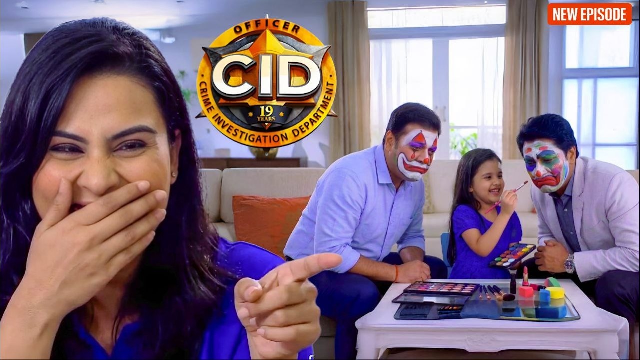 Jayavanti  की बेटी ने Daya-Abhijeet  को जोकर बना डाला || CID || Latest  Episode ||