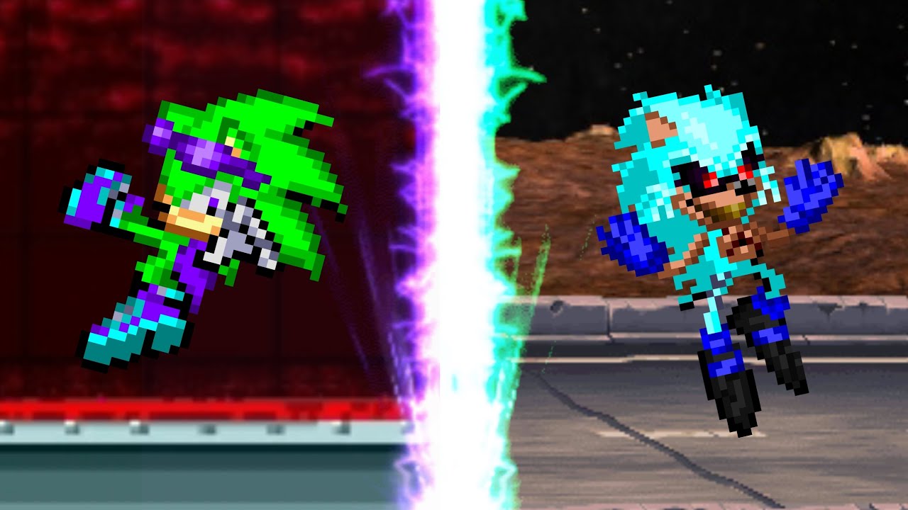 Vitor VS Cyan.X