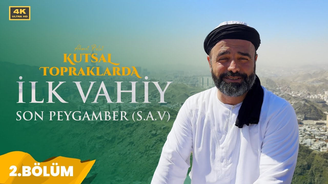 NUR DAĞI - HİRA MAĞARASI !!!