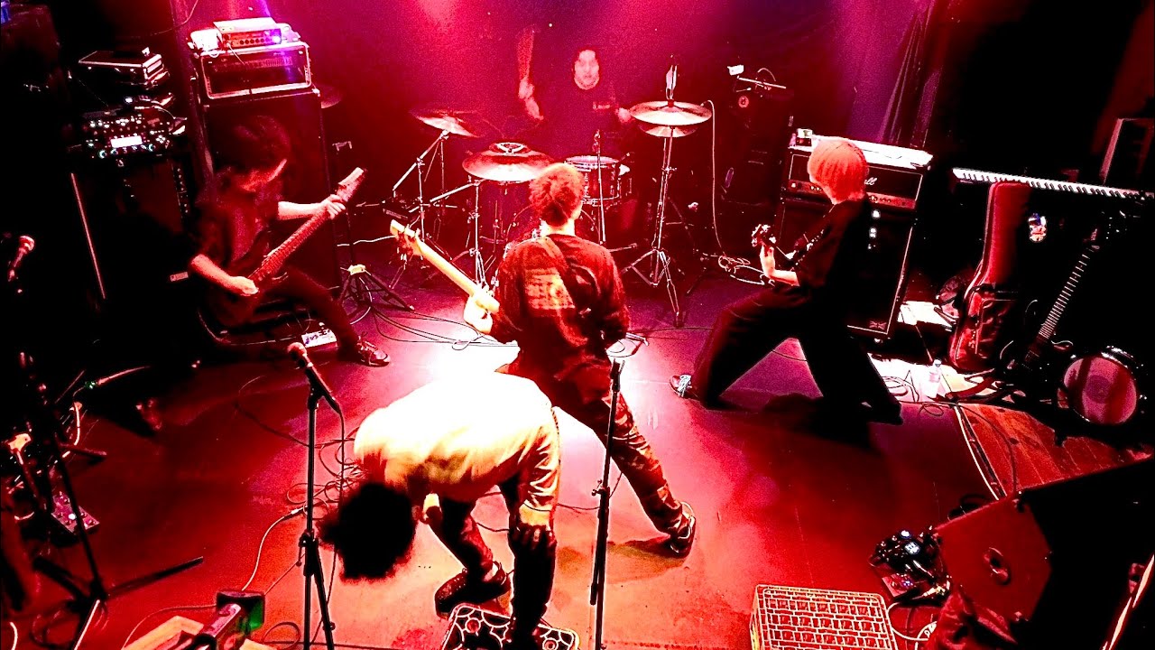 【関西学院大学】Crystal Lake - Live  Prometheus, Matrix, Six Feet Under, Beloved, Into The Great Beyond
