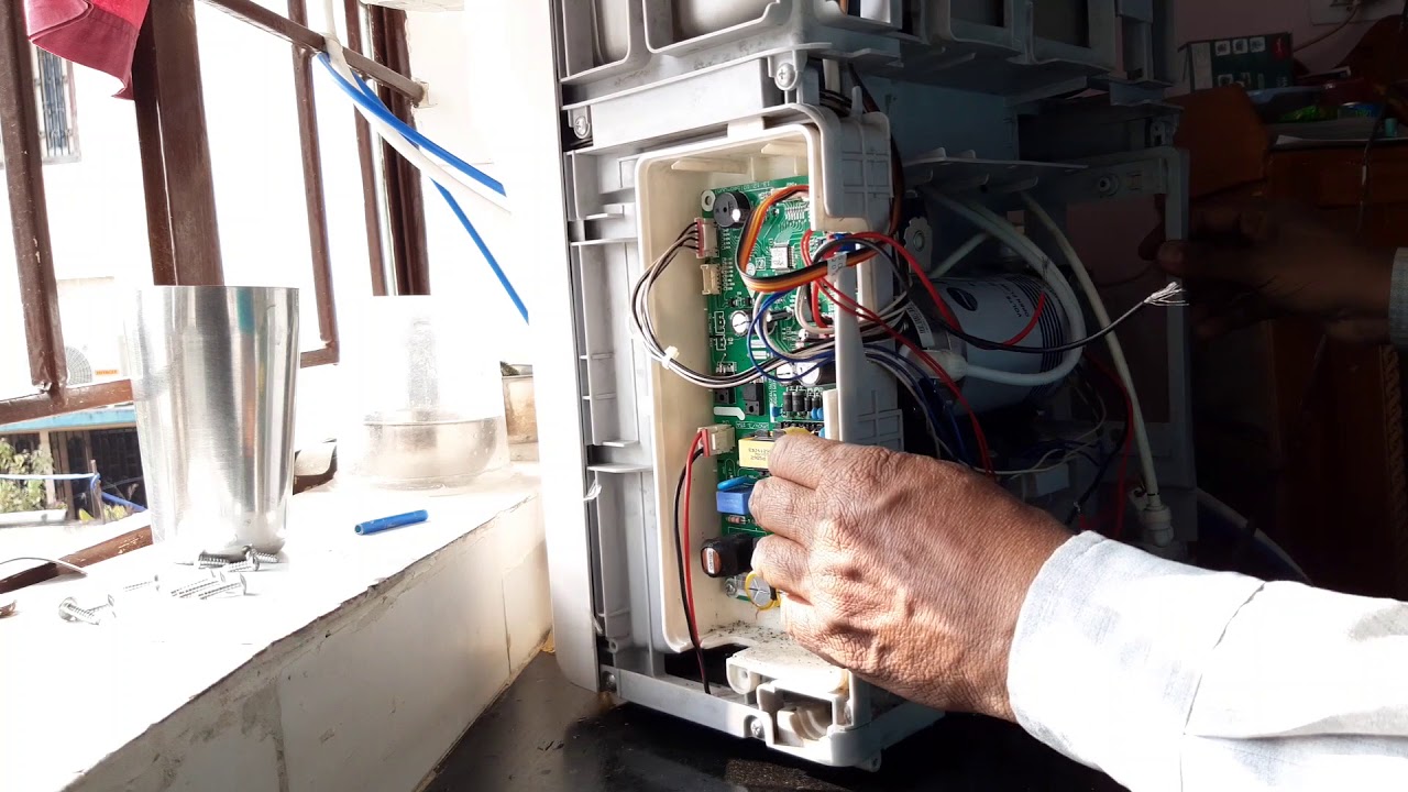 Electronic Fault In LG RO Water Purifiers