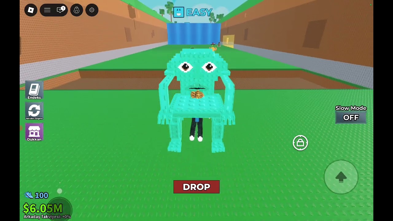 Steal birinot oynadım part 2 gözəl birin otlar çaldım-roblox🥸🥸🤠🥳🤓😫🥱