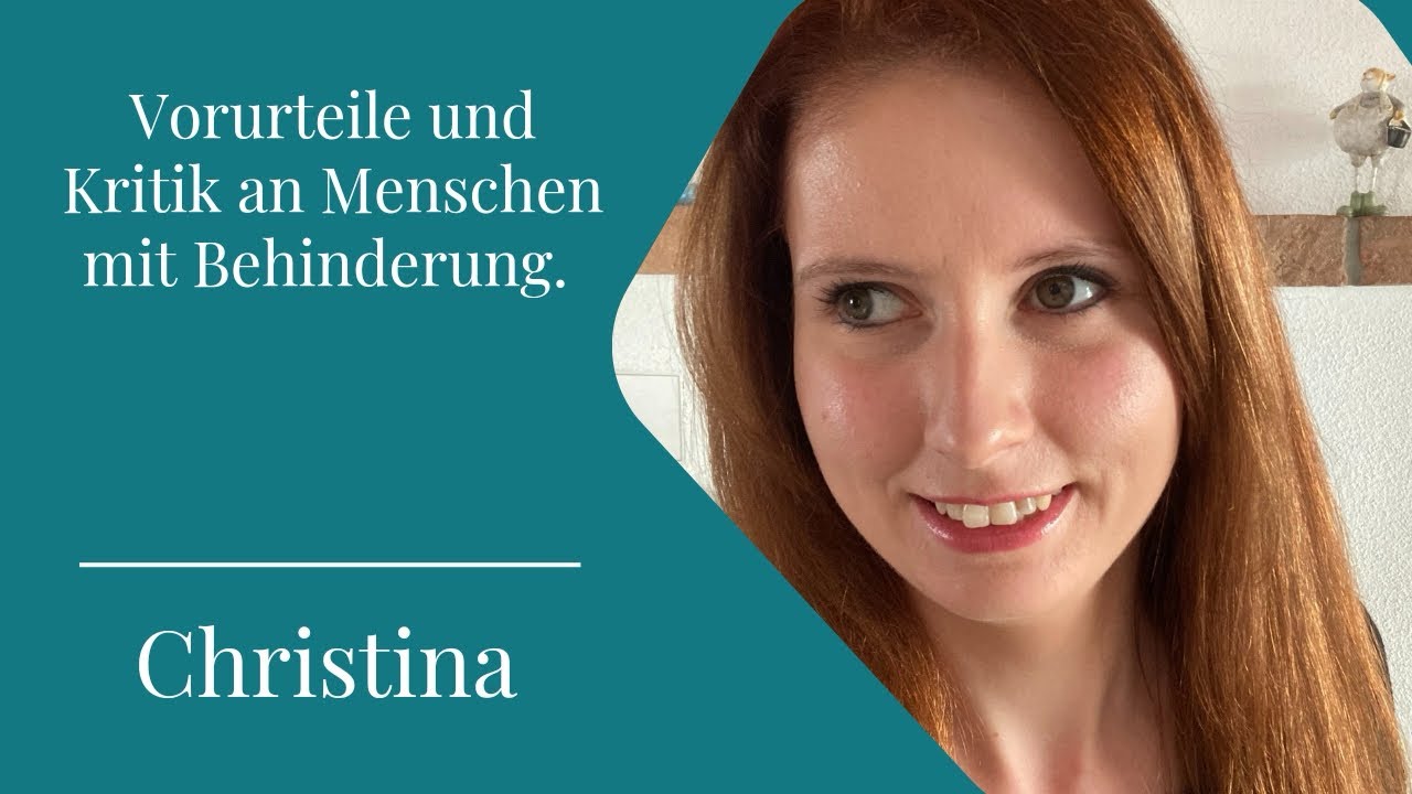Vorurteile und Kritik an Menschen mit Behinderung