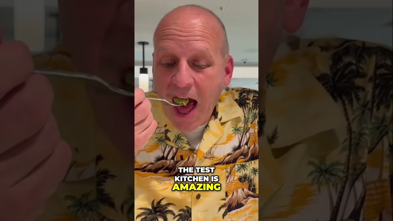 The Best Food We Ate At The Test Kitchen