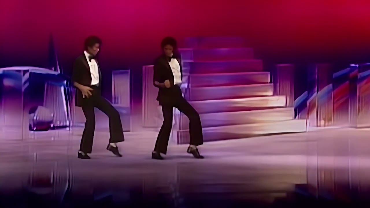 Michael Jackson - Don't Stop 'Til You Get Enough (Dance Breakdown 4k)