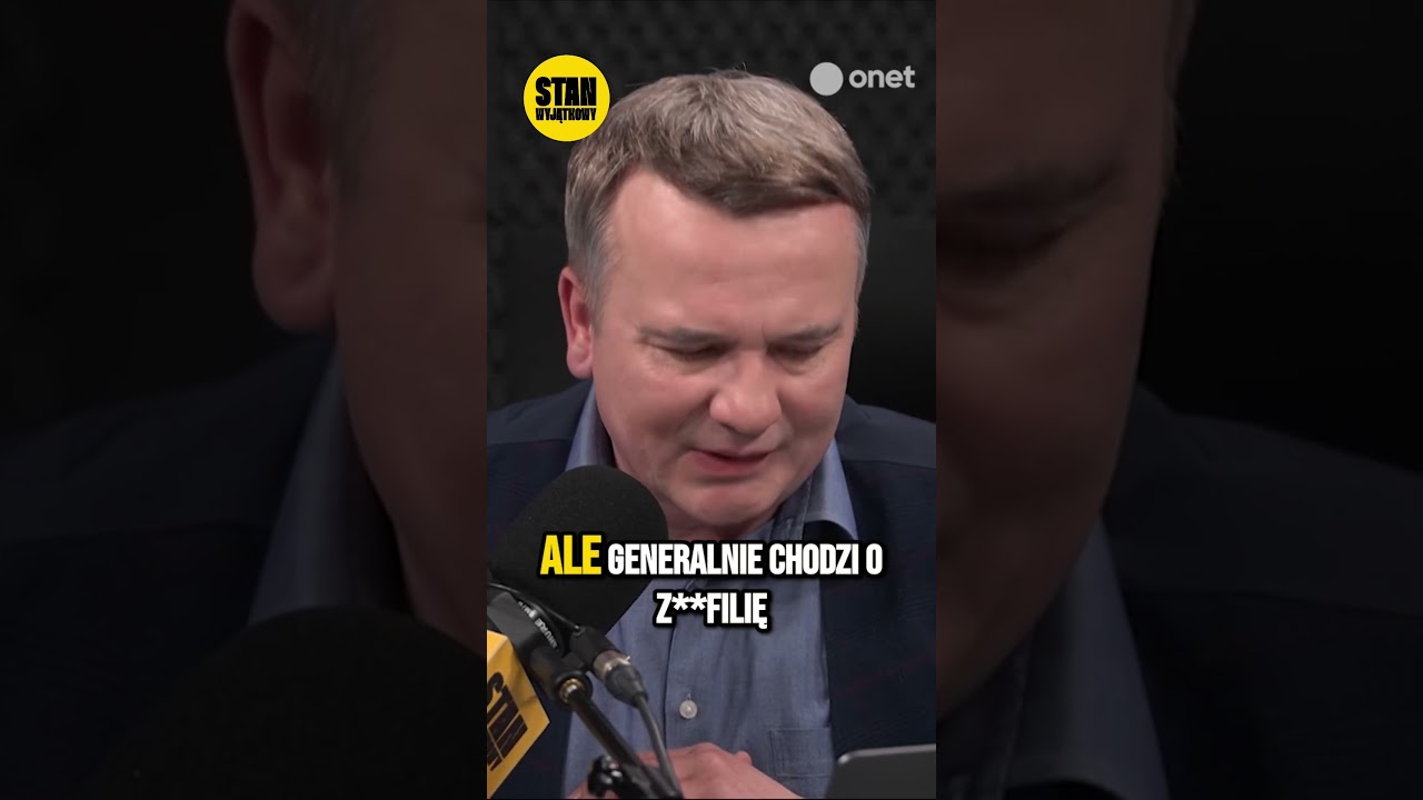 AFERA W KŁODZKU Z POLITYKĄ W TLE. 