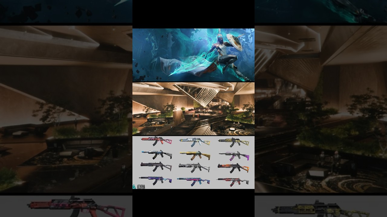 Concept Art Portfolio Tips For AAA Game Studios