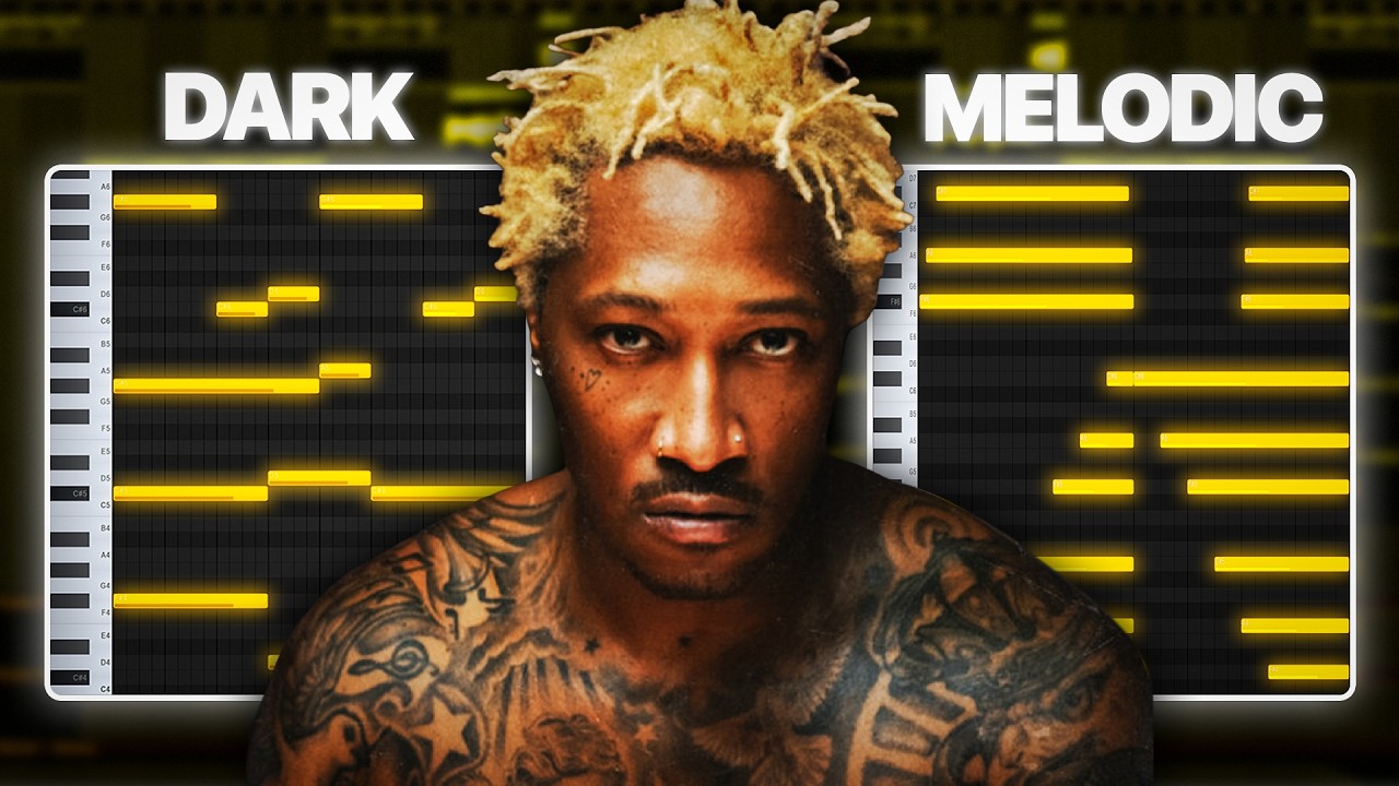 The EXACT Beat-Making Methods Behind Future's 