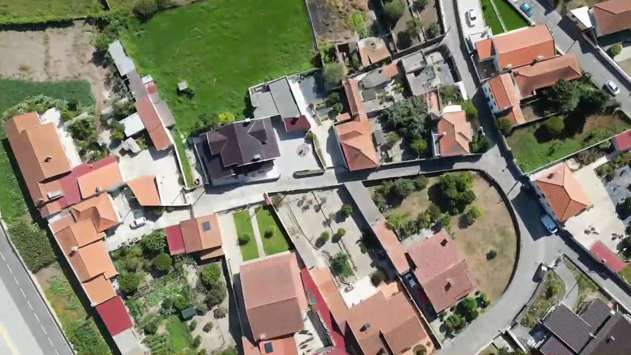 Murtosa, Portugal: A Bird's-Eye View 🇵🇹