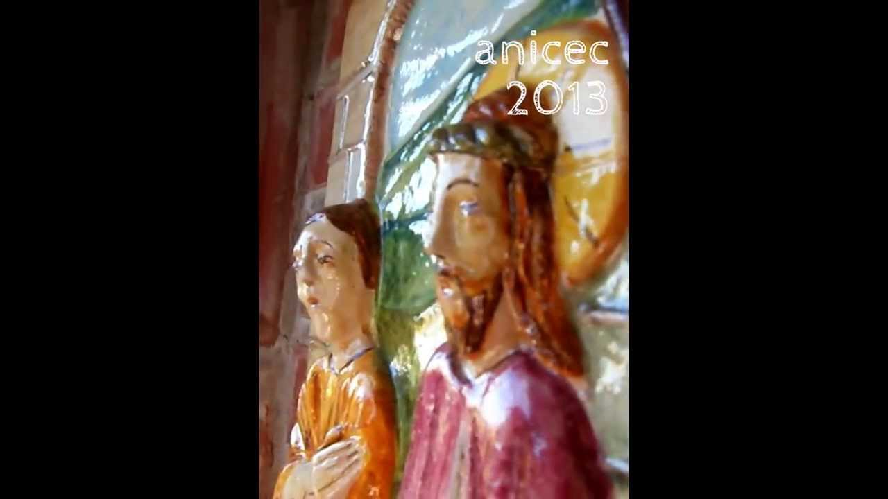 Il Santuario Madonna della Luce di Palermiti - Calabria.