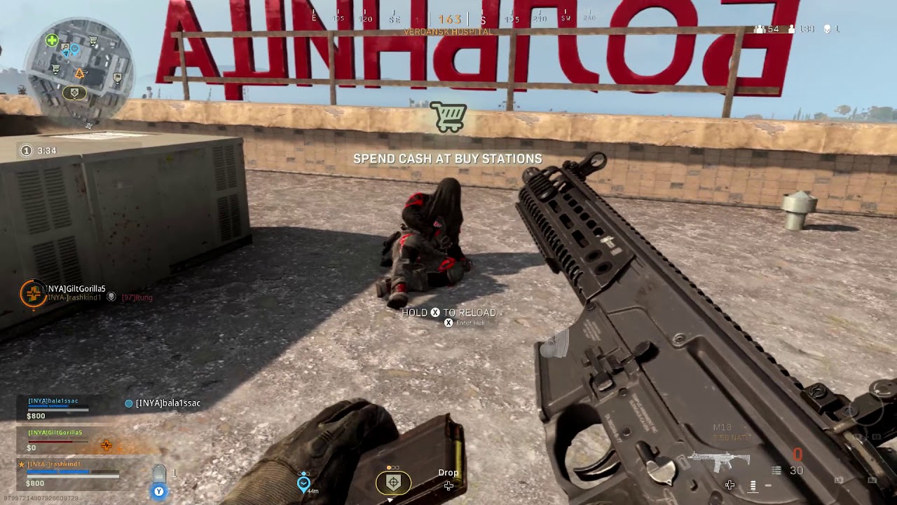 Warzone Trolling Helicopters & Explosives
