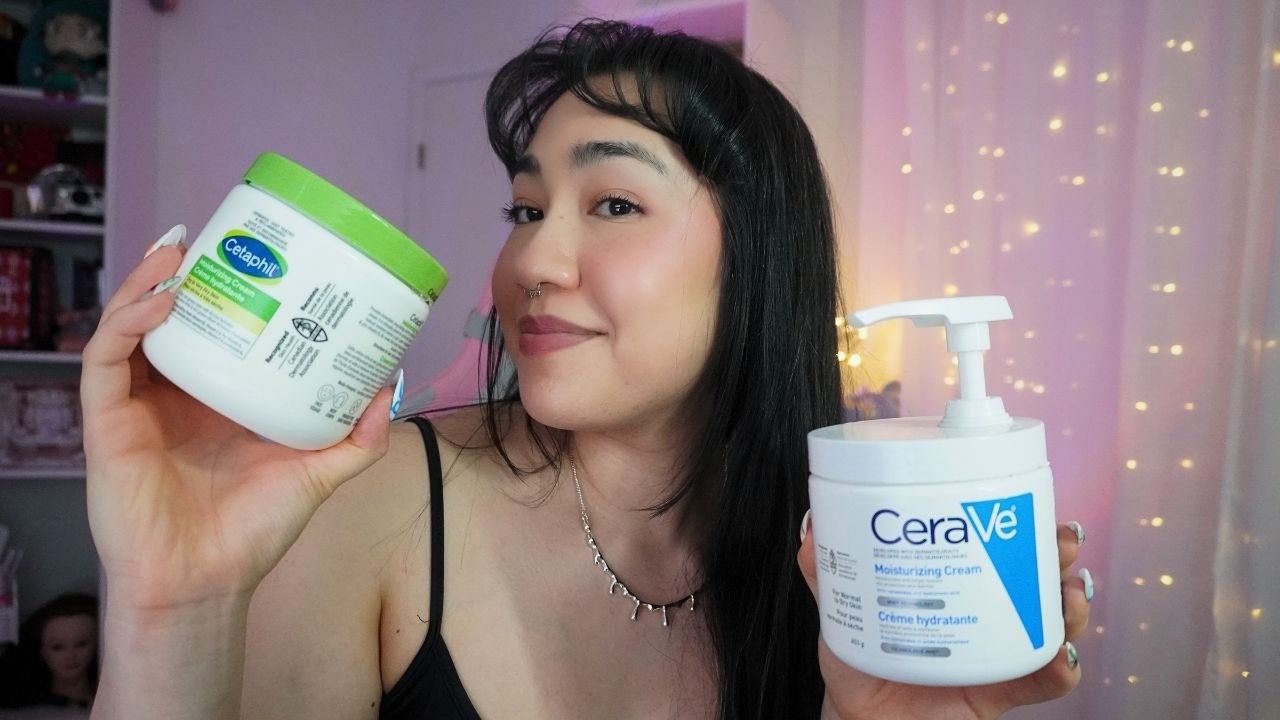 ASMR mas sua PELE TA SECA 🫢 (sons de CREME, sussurros, voz suave)
