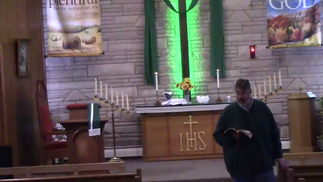 11 2 25 SHARING CHRIST IN WORD AND DEED Luke19 1 10