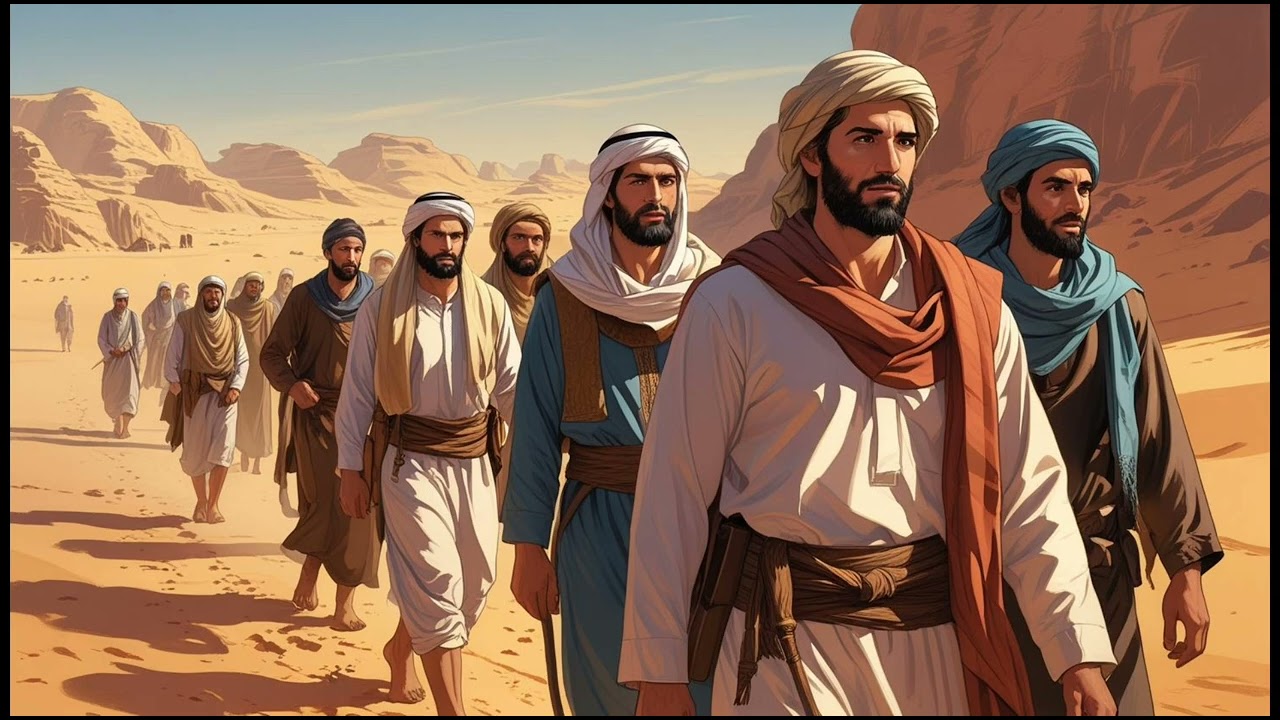 السيرة النبوية العطرة-باق حجرات أزواج النبي  ﷺ  هجرة بنات النبي وزوجاته