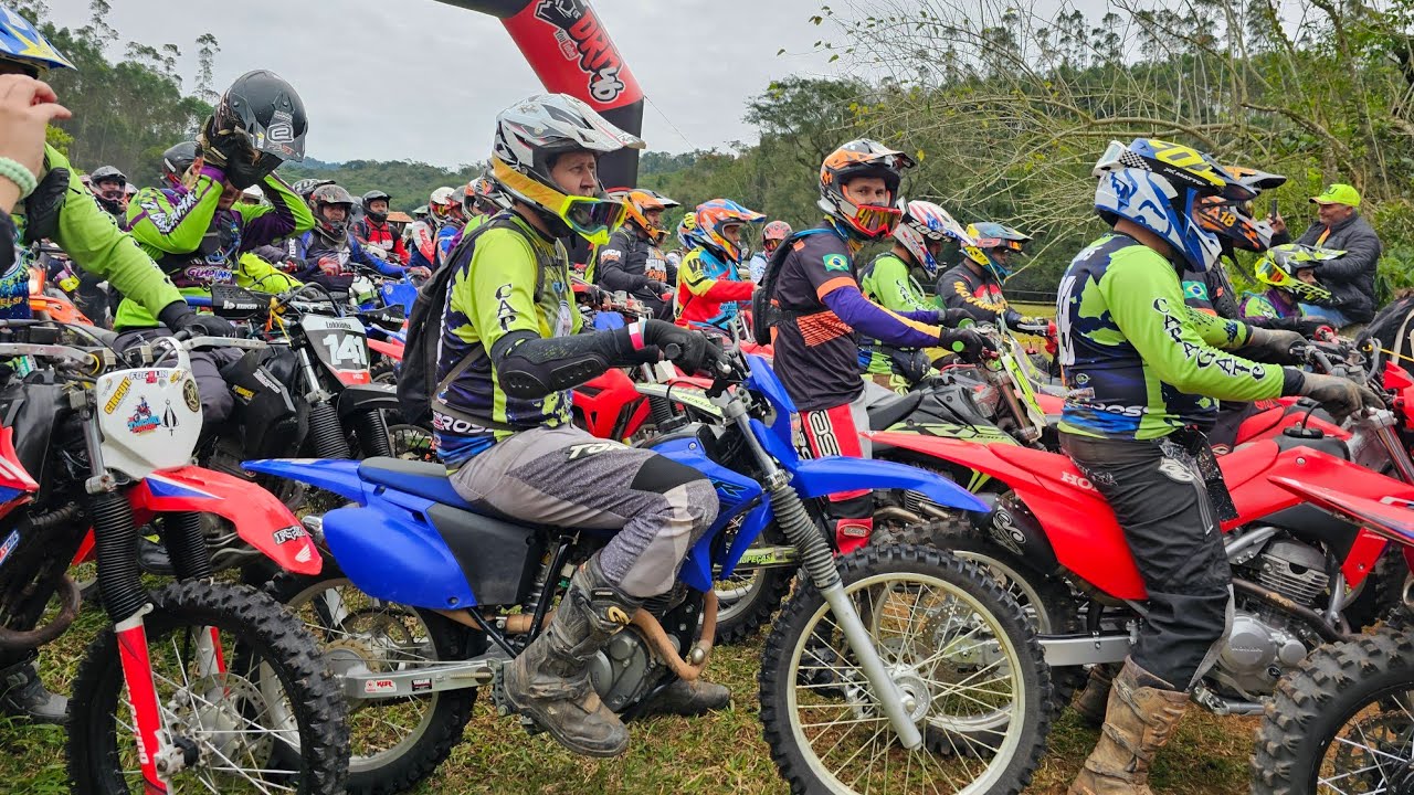 TRILHÃO GUAPILAMA 2025 / PARTE 2👊✊️##trilha #braap #motocross #2025 #enduro #offroad 
