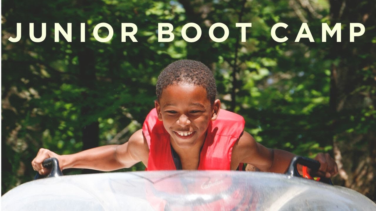 The Wilds Junior Boot Camp