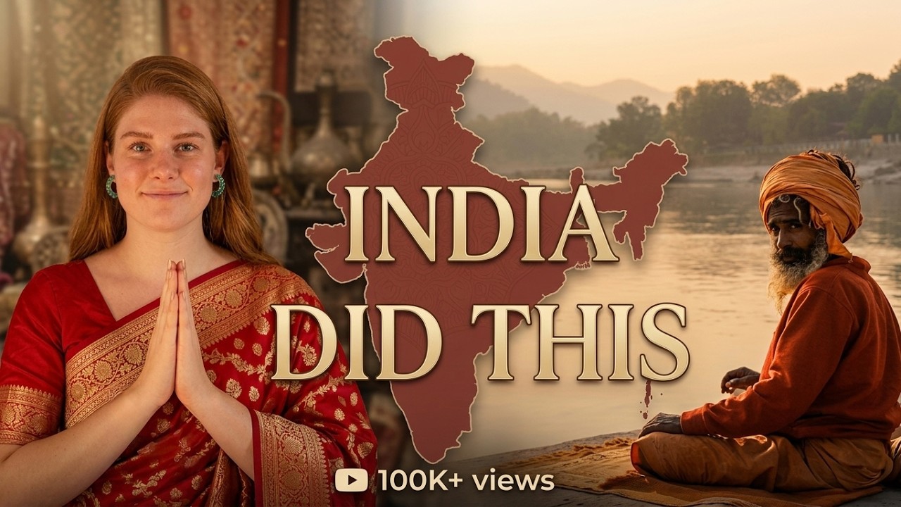 Living in Rishikesh, India | A Solo Female Journey That Changed Me