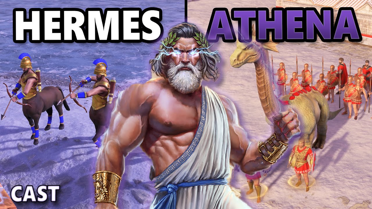 Same God - Completely Different Approach