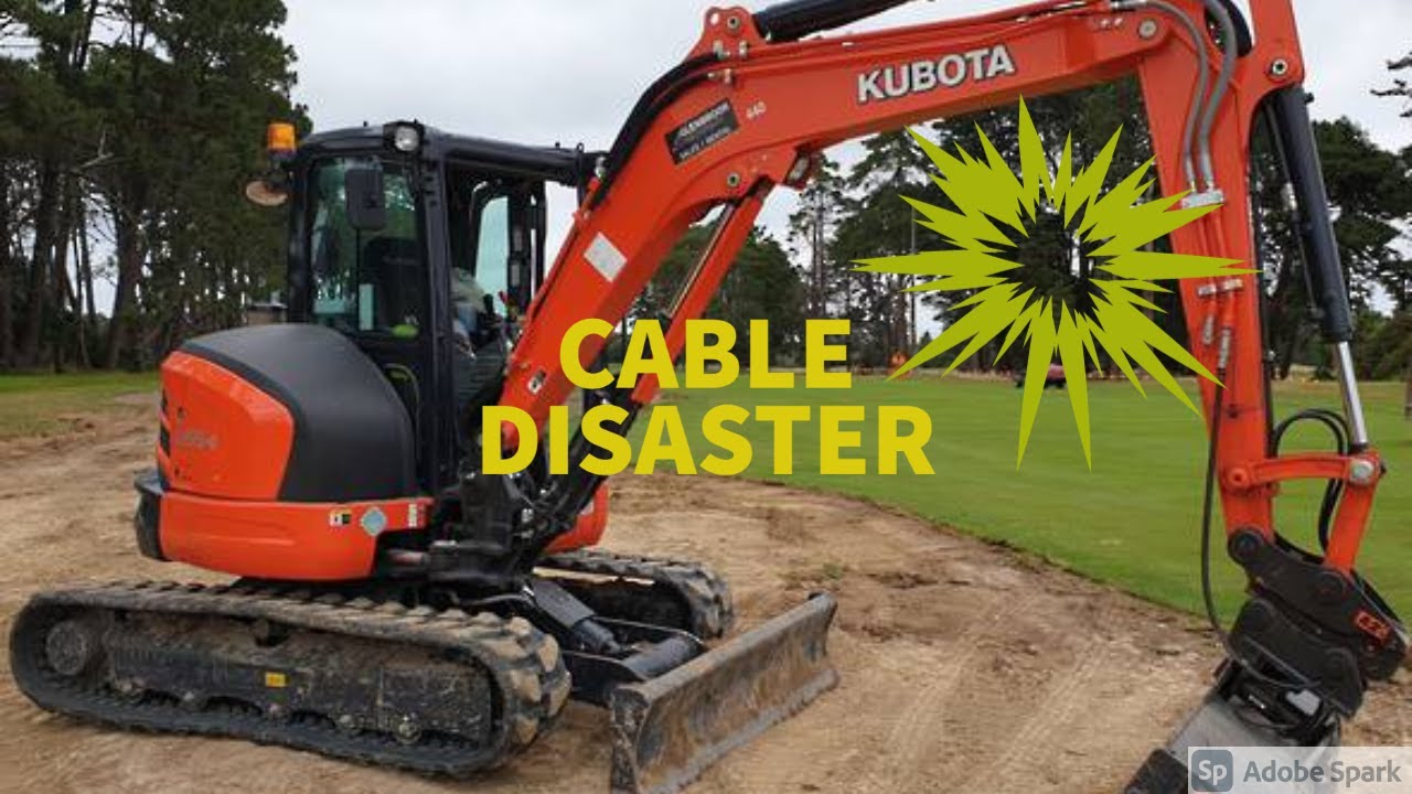 Cable Disaster