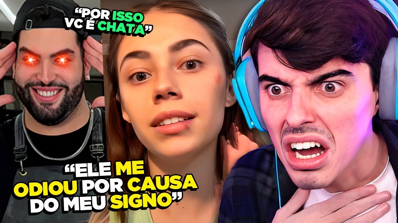 A treta do cabeleireiro do TikTok: o exposed
