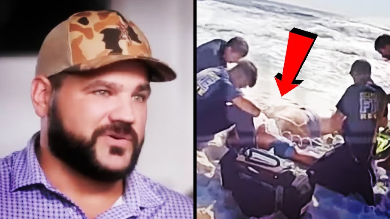 Peyton Hillis Recounts Harrowing Drowning Rescue
