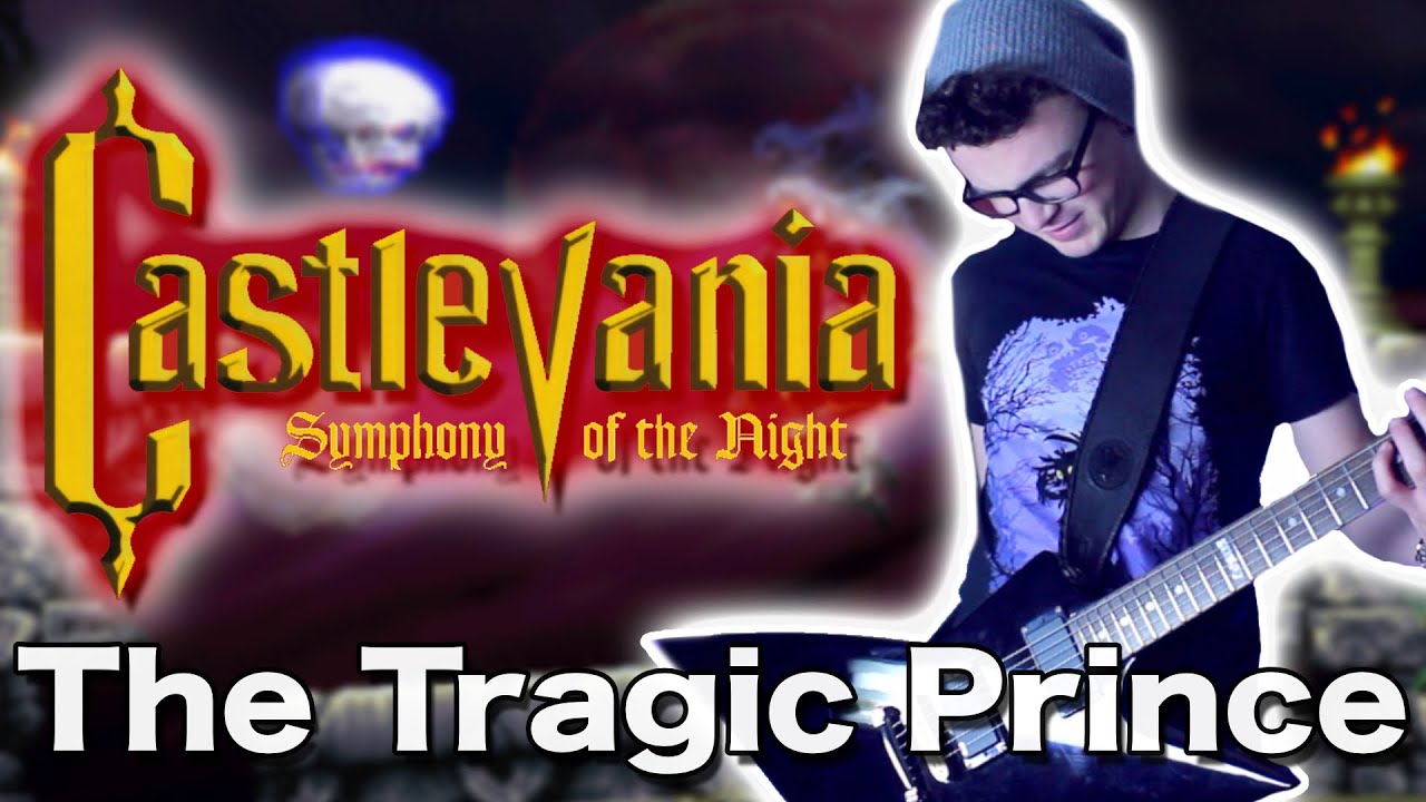 The Tragic Prince - Castlevania: Symphony of the Night (Cover) | Gabocarina96