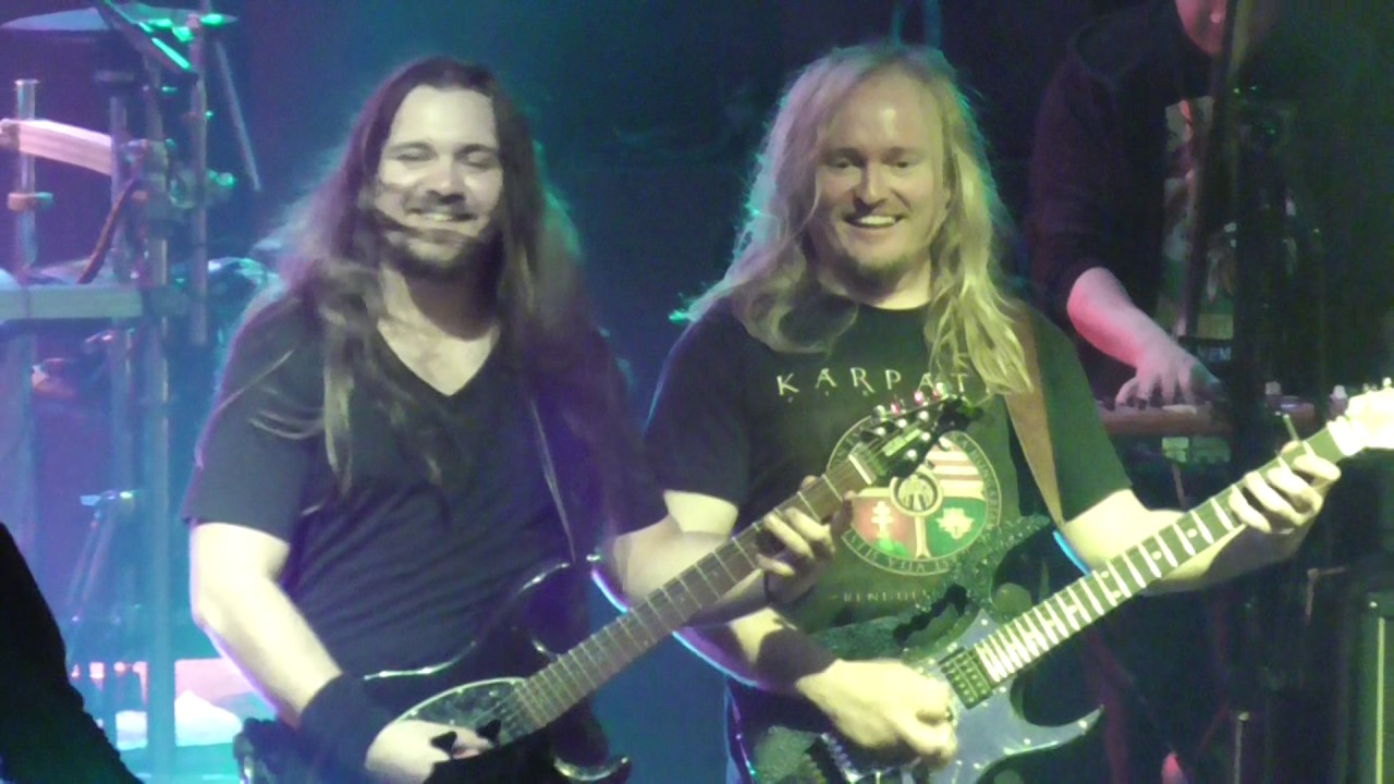 Kárpátia - Rongyos Gárda (Sopron 2017.04.01.)