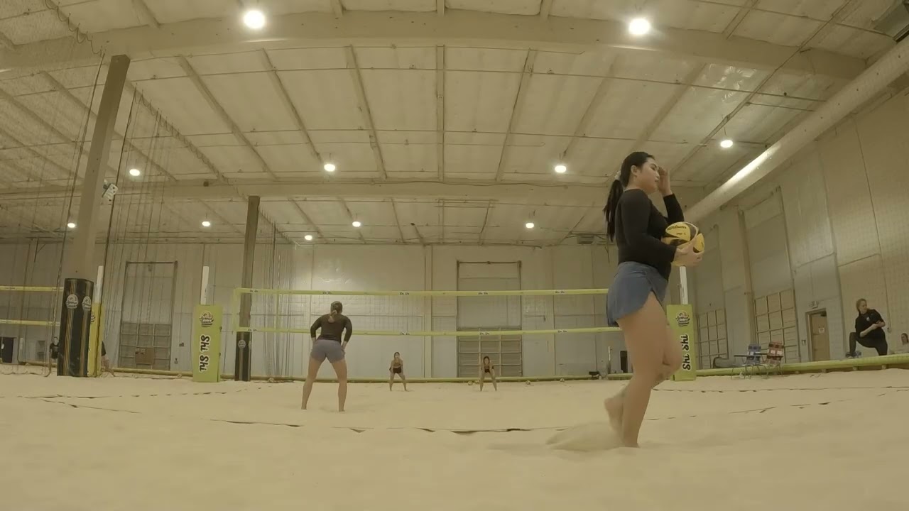 Pool Play - Game 3