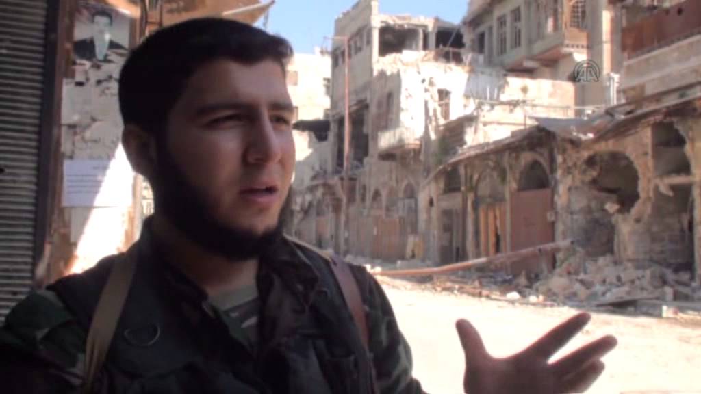 الحرب تحيل أسواق وخانات حلب القديمة إلى خراب