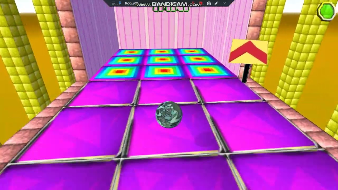 No Gems: Marble Blast Space 1.00 Speedrun