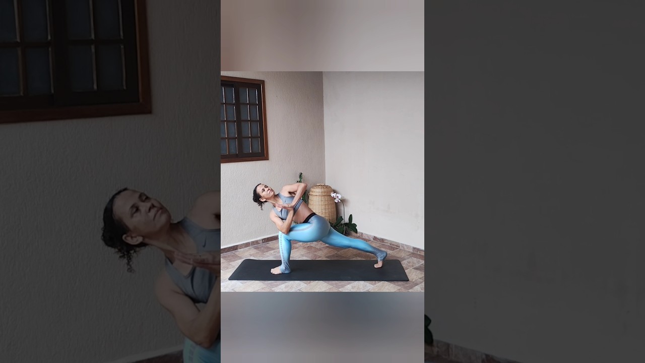 Um flow rápido para o corpo todo ✨