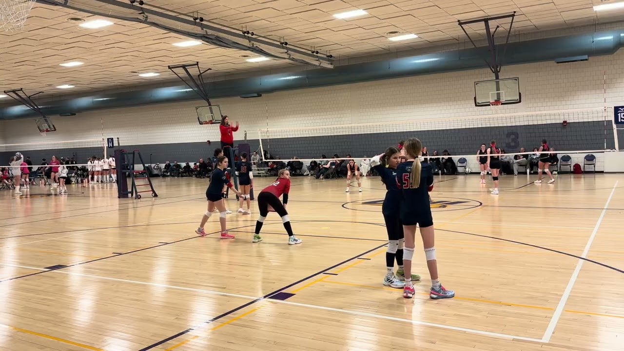 United 132 premier vs CVA 1.31.26