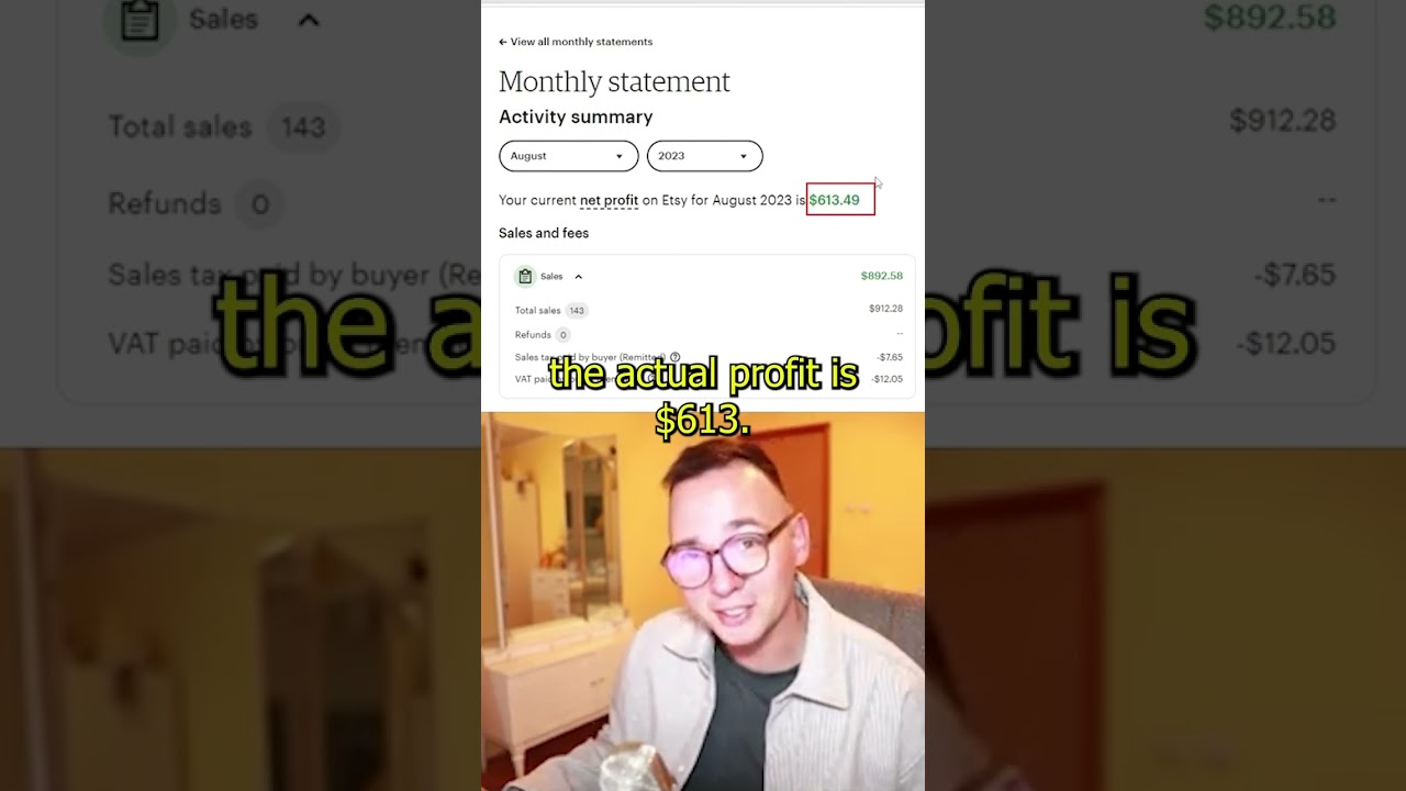 Продажа произведений искусства с использованием искусственного интеллекта на Etsy: реалистичные р...