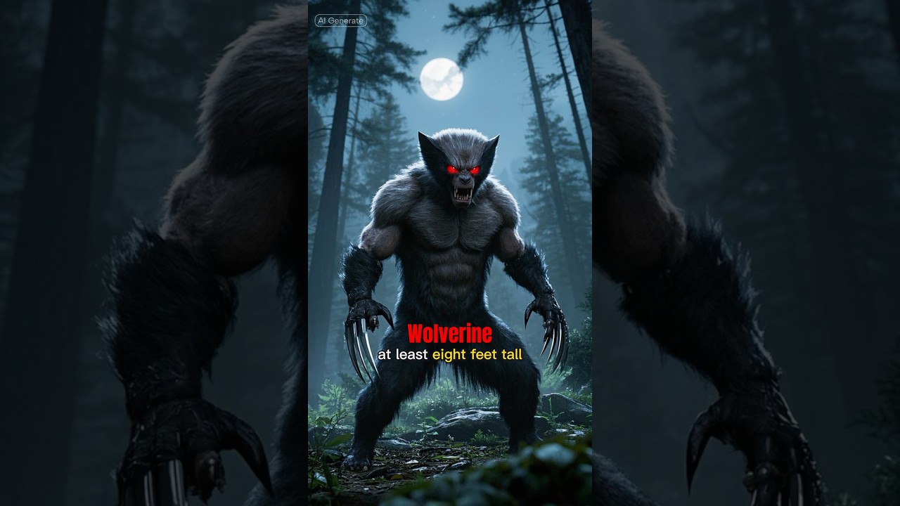 This WOLVERINE was DIFFERENT! 