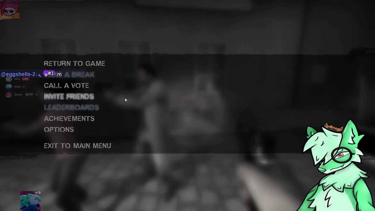 [Left 4 Dead 2] hope no more problems