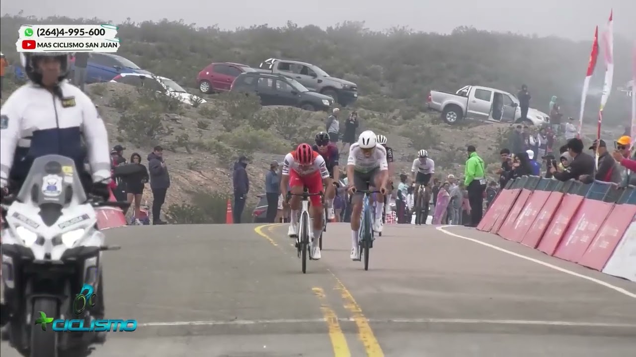 31-01-2026 . 41° Edición de la Vuelta a San Juan (Pedal Club Olimpia) (Octava Etapa)  -  Bloque 007