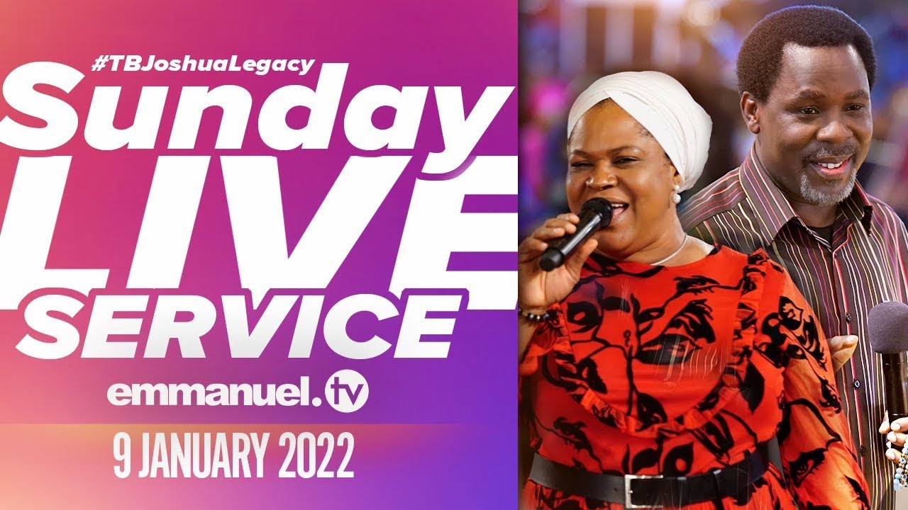 SCOAN SUNDAY SERVICE BROADCAST 09 01 22