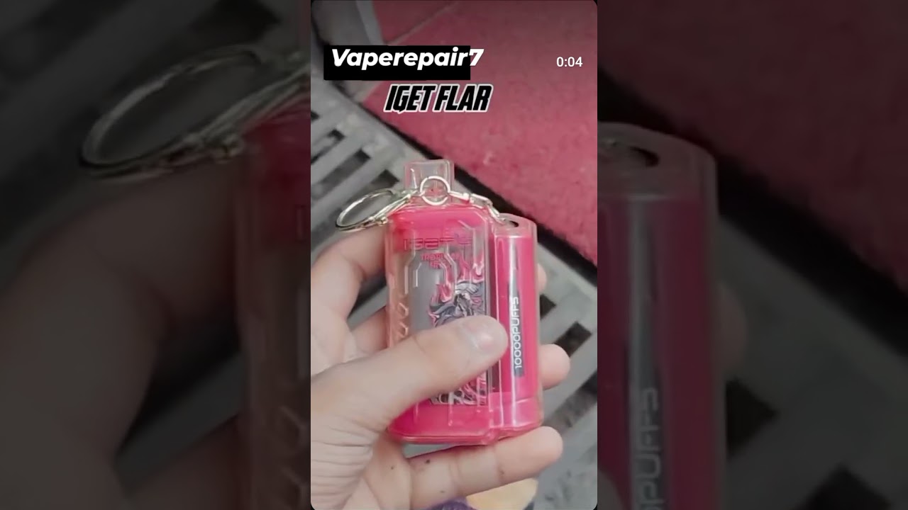 IGET FLAIR 10000 PUFFS VAPE 💨
