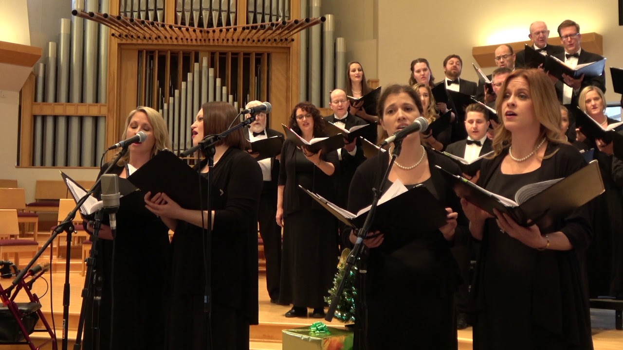 No One is Alone - Sondheim/ Brymer