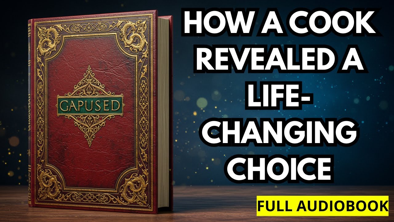 AN INSPIRING COOK UNCOVERS A HEARTWARMING SECRET: MILLIONAIRE'S LIFE-CHANGING CHOICE EXPOSED!