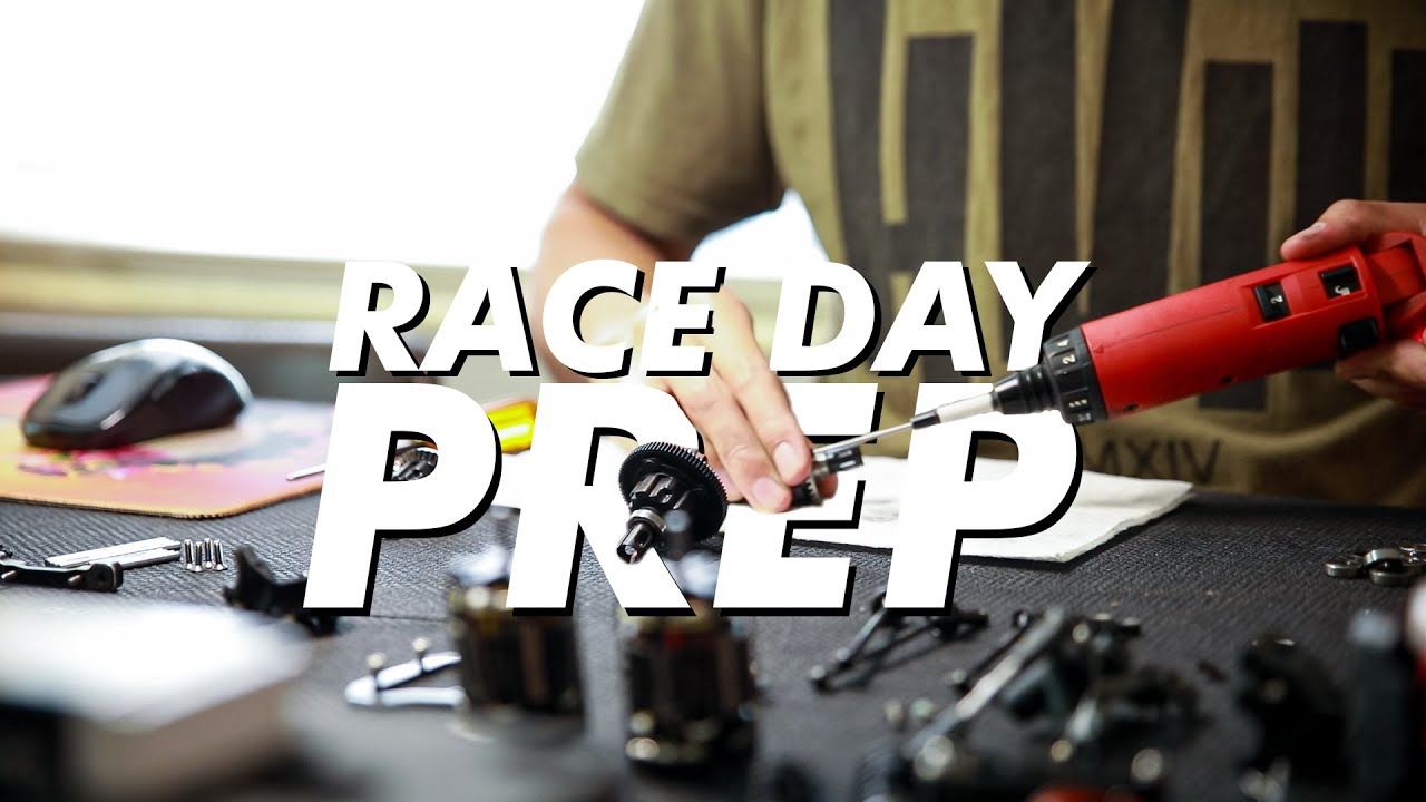 Only 24 HOURS to get ready! || RC Race Day Prep