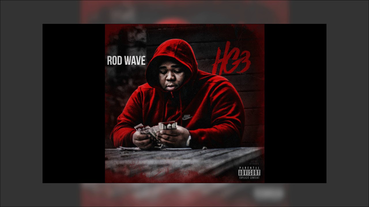 Rod Wave - Can't Sleep (Hunger Games 3)