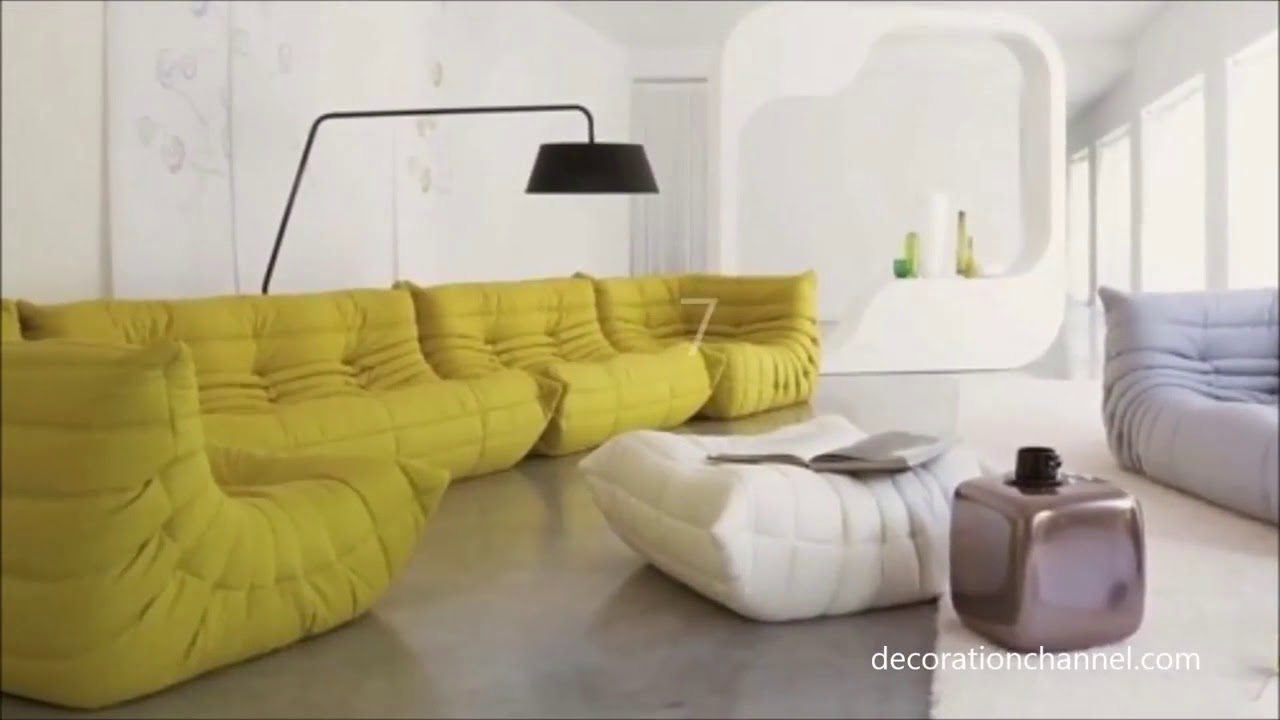 Most Desirable Floor Couch Ideas