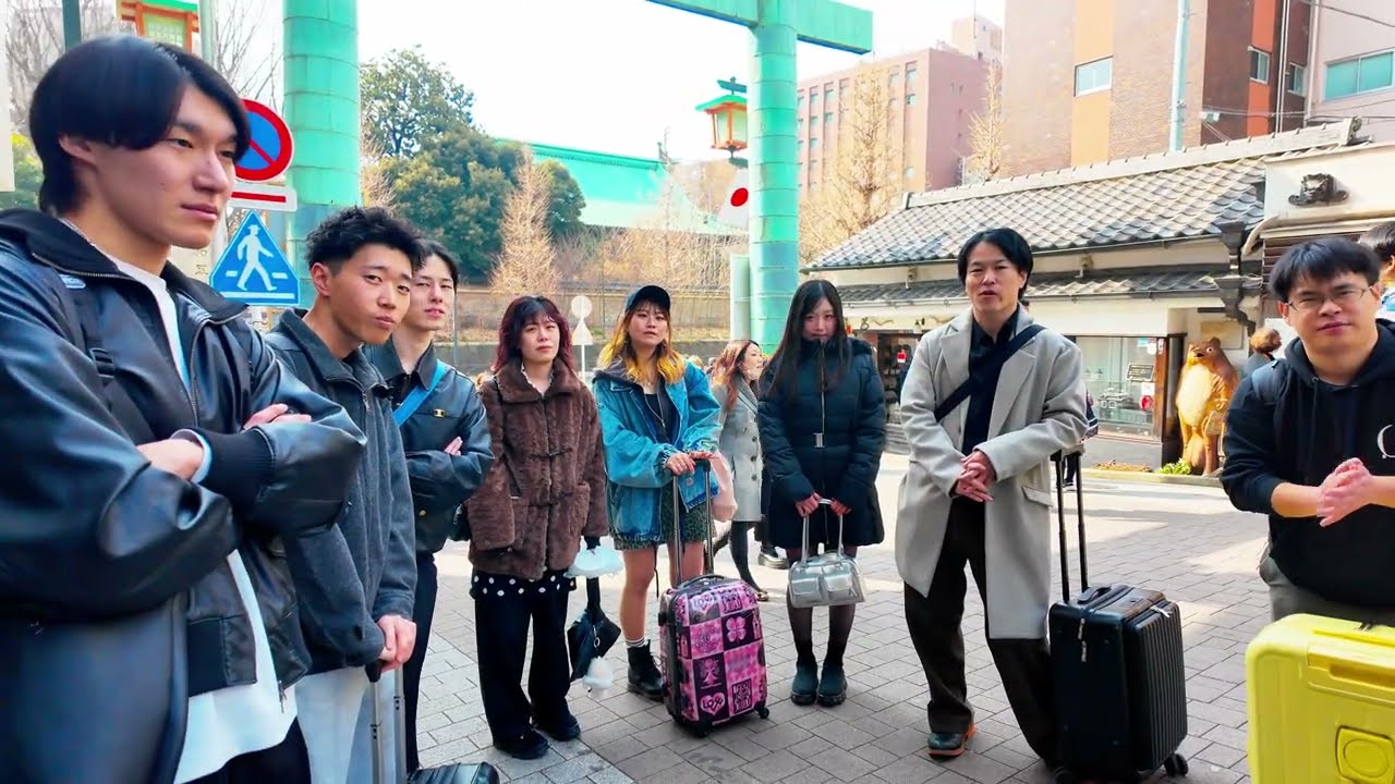 5 Team Event in Tokyo