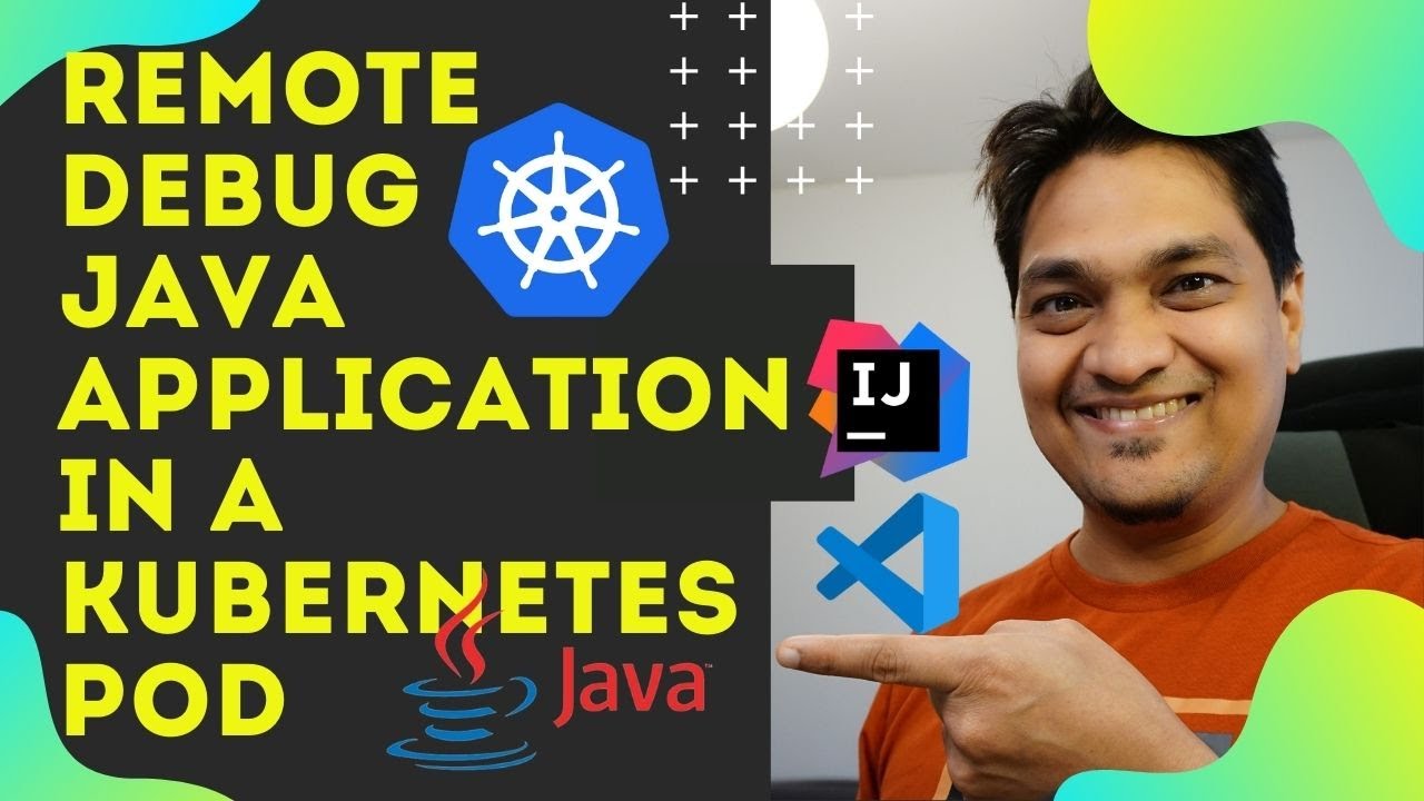 Как удаленно отлаживать Java-приложения в модуле Kubernetes с помощью IntelliJ или VSCode